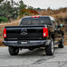 Westin 58-421005 Pro-Series Rear Bumper; Textured Black; - Truck Part Superstore
