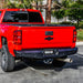 Westin 58-421005 Pro-Series Rear Bumper; Textured Black; - Truck Part Superstore