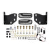 Westin 58-421015 Pro-Series Rear Bumper; Textured Black; - Truck Part Superstore