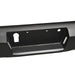 Westin 58-421015 Pro-Series Rear Bumper; Textured Black; - Truck Part Superstore