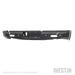 Westin 58-421025 Pro-Series Rear Bumper; Textured Black; - Truck Part Superstore