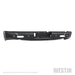Westin 58-421025 Pro-Series Rear Bumper; Textured Black; - Truck Part Superstore