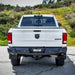 Westin 58-421025 Pro-Series Rear Bumper; Textured Black; - Truck Part Superstore