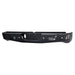 Westin 58-421035 Pro-Series Rear Bumper; Textured Black; Steel; - Truck Part Superstore