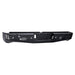 Westin 58-421035 Pro-Series Rear Bumper; Textured Black; Steel; - Truck Part Superstore
