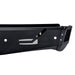 Westin 58-421035 Pro-Series Rear Bumper; Textured Black; Steel; - Truck Part Superstore