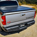 Westin 58-421035 Pro-Series Rear Bumper; Textured Black; Steel; - Truck Part Superstore