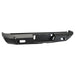 Westin 58-421055 Pro-Series Rear Bumper; Textured Black; - Truck Part Superstore