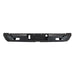 Westin 58-421055 Pro-Series Rear Bumper; Textured Black; - Truck Part Superstore