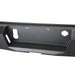 Westin 58-421055 Pro-Series Rear Bumper; Textured Black; - Truck Part Superstore