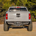 Westin 58-421055 Pro-Series Rear Bumper; Textured Black; - Truck Part Superstore