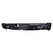 Westin 58-421075 Pro-Series Rear Bumper; Textured Black; Steel; - Truck Part Superstore
