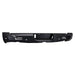 Westin 58-421075 Pro-Series Rear Bumper; Textured Black; Steel; - Truck Part Superstore