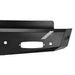 Westin 58-421085 Pro-Series Rear Bumper; Textured Black; - Truck Part Superstore