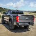 Westin 58-421085 Pro-Series Rear Bumper; Textured Black; - Truck Part Superstore