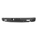 Westin 58-421145 Pro-Series Rear Bumper; Textured Black; - Truck Part Superstore