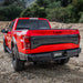 Westin 58-421145 Pro-Series Rear Bumper; Textured Black; - Truck Part Superstore