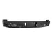 Westin 58-421175 Pro-Series Rear Bumper; Textured Black; - Truck Part Superstore