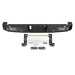 Westin 58-421175 Pro-Series Rear Bumper; Textured Black; - Truck Part Superstore