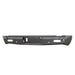 Westin 58-421205 Pro-Series Rear Bumper; Textured Black; - Truck Part Superstore