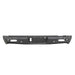 Westin 58-421205 Pro-Series Rear Bumper; Textured Black; - Truck Part Superstore