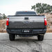 Westin 58-421205 Pro-Series Rear Bumper; Textured Black; - Truck Part Superstore