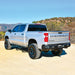 Westin 58-421215 Pro-Series Rear Bumper; Textured Black; - Truck Part Superstore