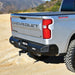 Westin 58-421215 Pro-Series Rear Bumper; Textured Black; - Truck Part Superstore