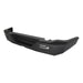 Westin 58-421255 Pro-Series Rear Bumper; Textured Black; Steel; - Truck Part Superstore