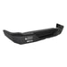 Westin 58-421255 Pro-Series Rear Bumper; Textured Black; Steel; - Truck Part Superstore