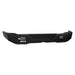 Westin 58-421255 Pro-Series Rear Bumper; Textured Black; Steel; - Truck Part Superstore
