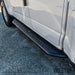 Westin 58-53155 Outlaw Nerf Step Bars; Textured Black; - Truck Part Superstore