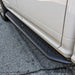 Westin 58-53565 Outlaw Nerf Step Bars; Textured Black; - Truck Part Superstore