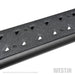 Westin 58-53835 Outlaw Nerf Step Bars; Textured Black; - Truck Part Superstore