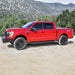 Westin 58-53945 Outlaw Nerf Step Bars; Textured Black; For Super Crew Cab; - Truck Part Superstore
