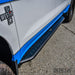 Westin 58-54135 Outlaw Nerf Step Bars; Textured Black; - Truck Part Superstore