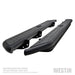 Westin 58-54165 Outlaw Nerf Step Bars; Textured Black; Steel; - Truck Part Superstore