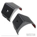 Westin 58-60055 Outlaw Bumper License Plate Mount; Textured Black; - Truck Part Superstore