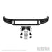 Westin 58-61005 Outlaw Front Bumper; Textured Black; - Truck Part Superstore