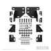 Westin 58-61005 Outlaw Front Bumper; Textured Black; - Truck Part Superstore
