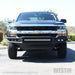 Westin 58-61005 Outlaw Front Bumper; Textured Black; - Truck Part Superstore