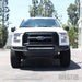 Westin 58-61015 Outlaw Front Bumper; Textured Black; - Truck Part Superstore