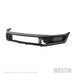 Westin 58-61025 Outlaw Front Bumper; Textured Black; - Truck Part Superstore