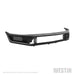 Westin 58-61025 Outlaw Front Bumper; Textured Black; - Truck Part Superstore