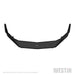 Westin 58-61025 Outlaw Front Bumper; Textured Black; - Truck Part Superstore