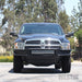 Westin 58-61025 Outlaw Front Bumper; Textured Black; - Truck Part Superstore