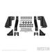 Westin 58-61035 Outlaw Front Bumper; Textured Black; - Truck Part Superstore