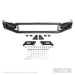 Westin 58-61055 Outlaw Front Bumper; Textured Black; - Truck Part Superstore