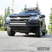 Westin 58-61055 Outlaw Front Bumper; Textured Black; - Truck Part Superstore