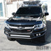 Westin 58-61055 Outlaw Front Bumper; Textured Black; - Truck Part Superstore